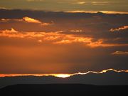 Sutherland Sunset