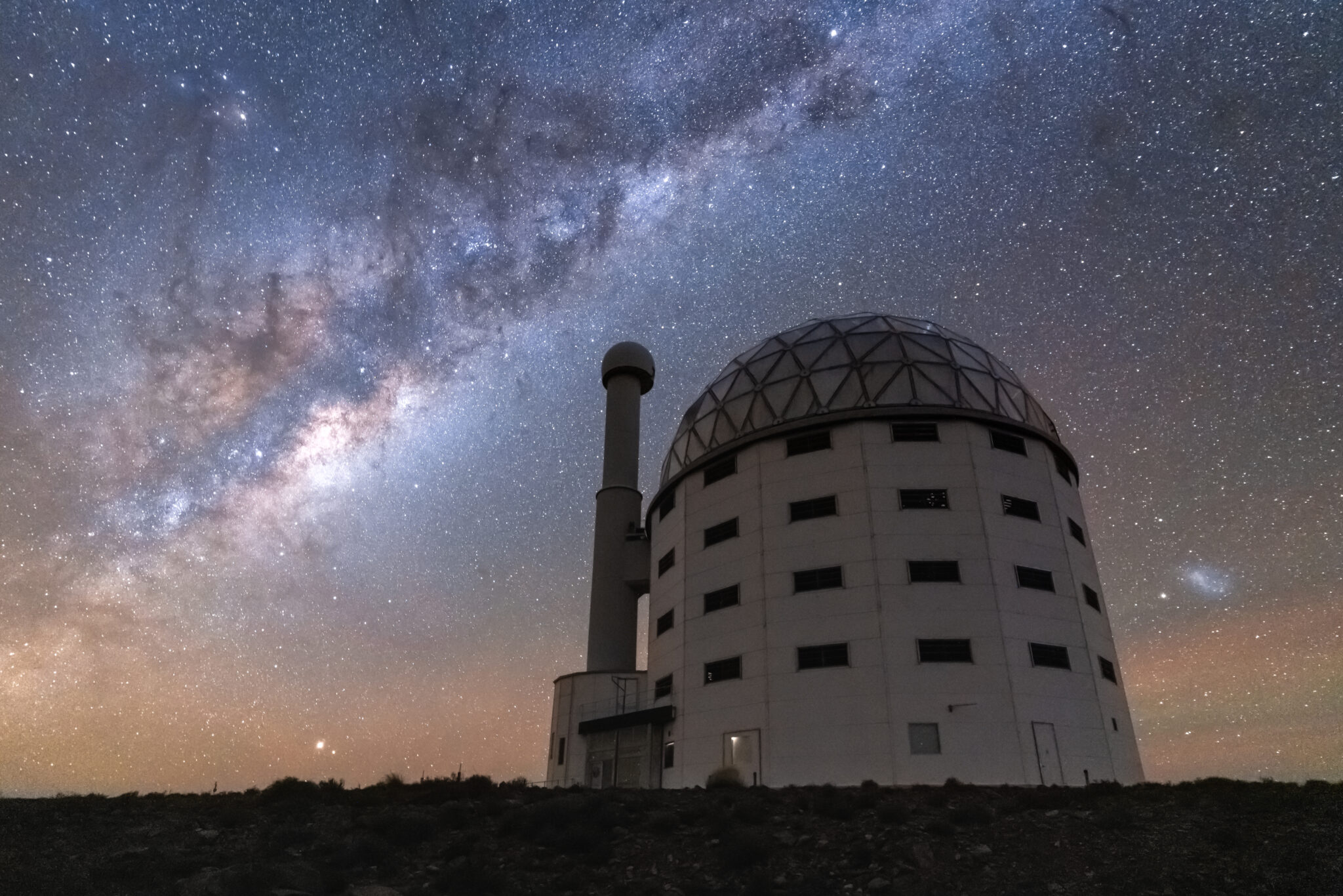 SAAO The bicentenary of the South African Astronomical Observatory