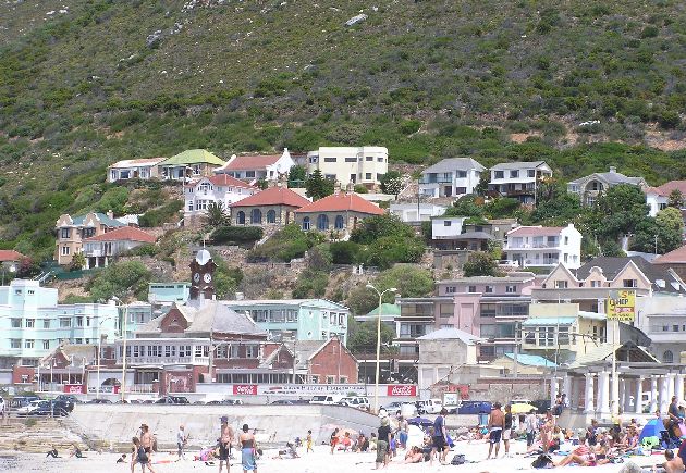 Muizenberg