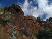 Rock formation