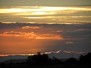 Sutherland Sunset