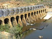 Bulshoek dam
