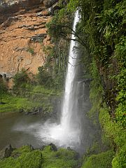 Lone Creek Falls