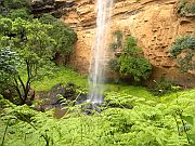 Bridal veil