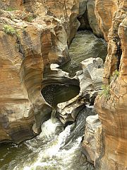 Bourke's Luck Pot Holes