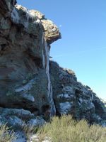 ice fall