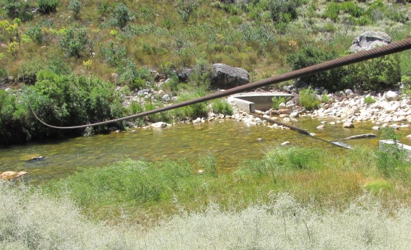 GC1XMDT Wier'd with a foefie in the mountains