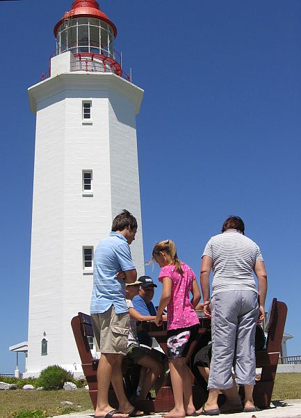 GCVHX5_Danger_Point_Lighthouse