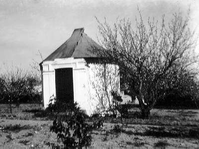 The Wellington Observatory, 1932